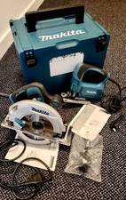 Makita circular saw for sale  LEEDS