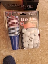 Beer pong set for sale  TONBRIDGE