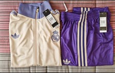 Tuta real madrid. usato Tuta real madrid. usato  Pistoia