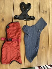 Trendy whippet harness for sale  HASLEMERE