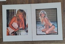 Samantha fox autographed for sale  Grants Pass