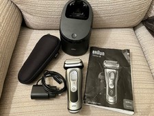 Braun series s9385 for sale  HYTHE