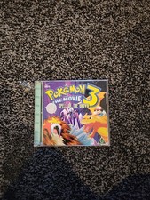 Pokemon movie spell for sale  KEIGHLEY