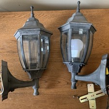 Lantern style outdoor for sale  East Amherst
