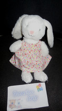 Doudou peluche lapin d'occasion  Molsheim