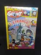 Mickey parade geant d'occasion  Xertigny