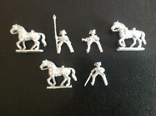 Pendraken cavalry men for sale  ST. ALBANS