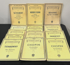 Schirmer library musical for sale  Roseburg
