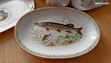 Porcelaine limoges service d'occasion  Troyes