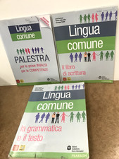 Lingua comune grammatica usato  Roma