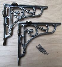 Pair antique iron for sale Pair antique iron for sale  BRADFORD