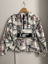Forever usps jacket for sale  HULL