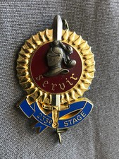 Ancien insigne promotion d'occasion  Béziers