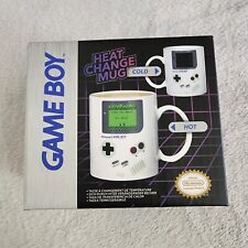 Caneca de café Nintendo Game Boy mudança de calor de cor comprar usado  Enviando para Brazil