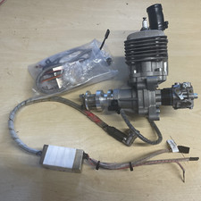 Dle30 gas engine for sale  ABBOTS LANGLEY