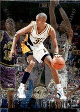 Card nba reggie usato  Italia