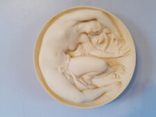 Vintage alabaster art for sale  BRIDGEND