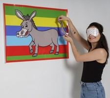 Pin tail donkey for sale  COVENTRY