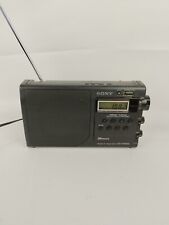 Radio poste sony d'occasion  Doudeville