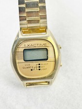 Vintage exactiime lcd for sale  Northbrook
