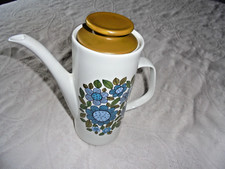 Meakin coffee pot for sale  LEEDS