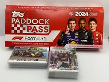 2024 topps paddock for sale  LONDON