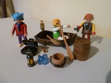 Playmobil collectible pirates for sale  STOURBRIDGE