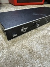 Dbx 120 dynamic for sale  Seattle