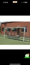 Tragbares fußballnetz gebraucht kaufen  Deutschland