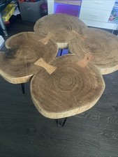 Forbes log coffee for sale  OLDHAM