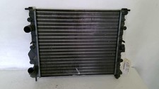 Radiateur eau dacia d'occasion  France