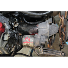 Motorino avviamento diesel usato  Italia