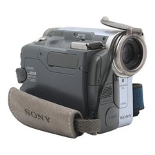 Sony handycam dcr d'occasion  Duclair