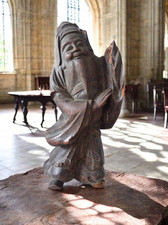 Statue ancienne chinoise d'occasion Statue ancienne chinoise d'occasion  Marseille XII