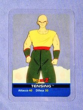 Tensing 104 trasparente usato  Nonantola