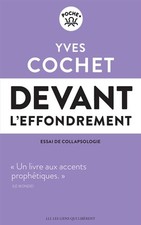 Effondrement collapsologie yve d'occasion  France