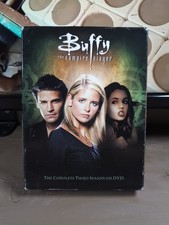 Buffy the Vampire Slayer: Season 3 (DVD, 2002) comprar usado  Enviando para Brazil