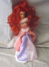 Boneca Disney A Pequena Sereia Ariel com lindo vestido comprar usado  Enviando para Brazil