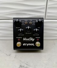 Strymon bluesky reverberator for sale  Hillsboro