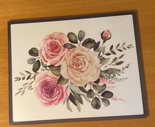 Roses glass cutting for sale  Mooresville