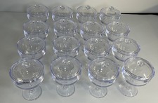 Clear plastic apothecary for sale  Leesburg