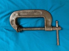 Vintage Wilton 504 C-Clamp 4” Chicago EUA comprar usado  Enviando para Brazil