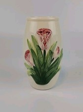 Ceramic flared vase for sale  Lockport