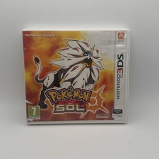Pokémon sole nintendo usato  Capri