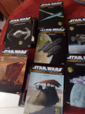 Lot star wars d'occasion  Le Cendre