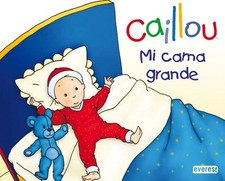 Caillou. Mi cama grande comprar usado  Enviando para Brazil