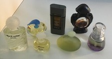 Lot miniatures parfum d'occasion  Angers-