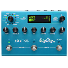 Strymon bigsky reverb for sale  Ferndale