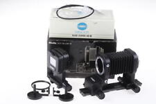 MINOLTA Balgengerät MD Auto Bellows III mit Slide Copier AB-III comprar usado  Enviando para Brazil