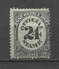 O54 24c post d'occasion  La Côte-Saint-André
